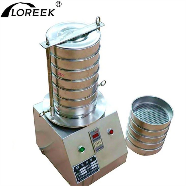 200mm,300mm Lab Test Sieve Shaker